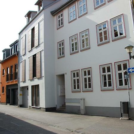 Altstadt Ferienwohnung Erfurt Exteriör bild