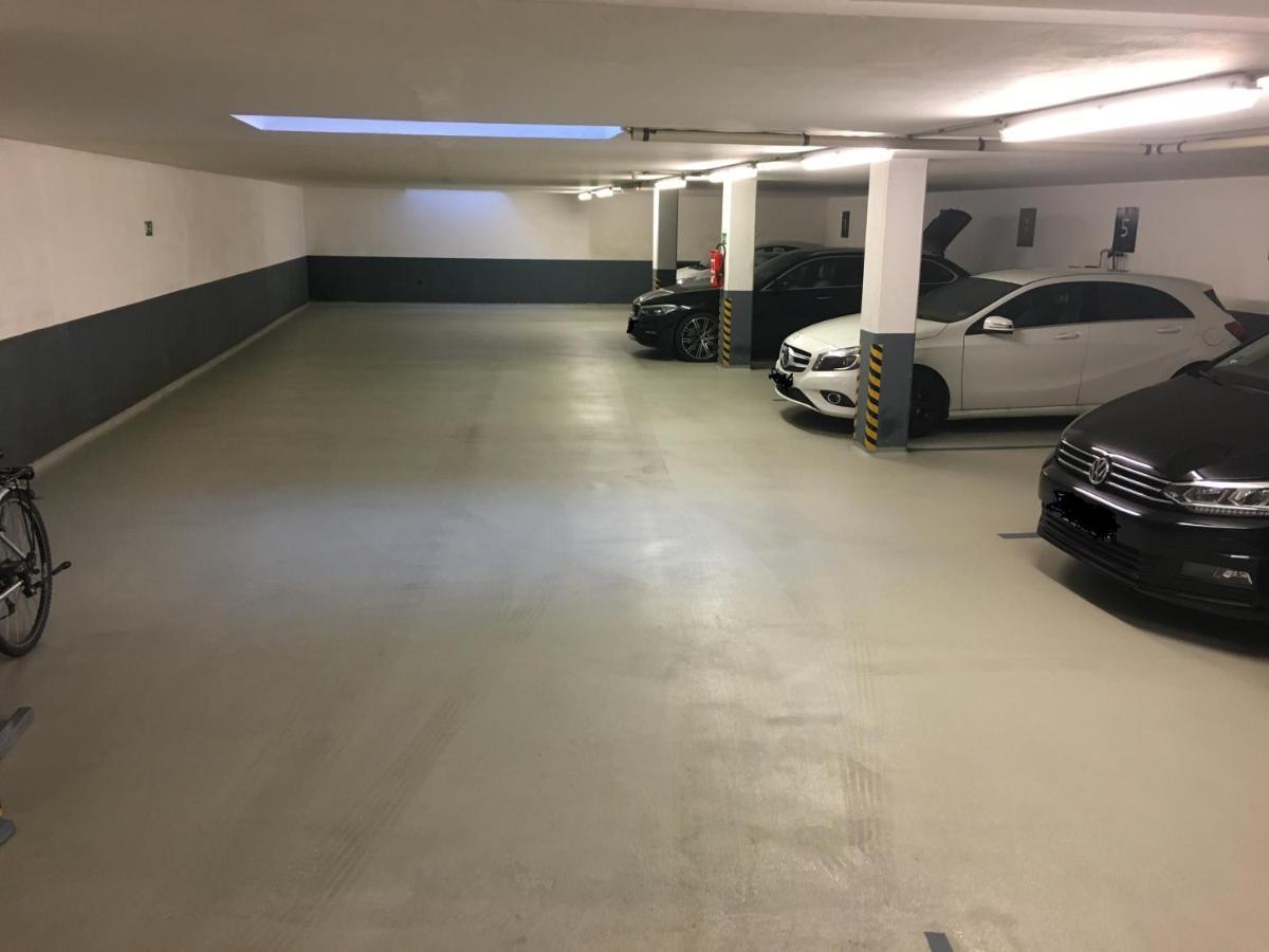 Altstadt Ferienwohnung Erfurt Exteriör bild