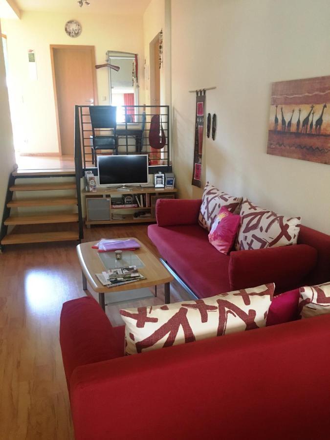 Altstadt Ferienwohnung Erfurt Exteriör bild