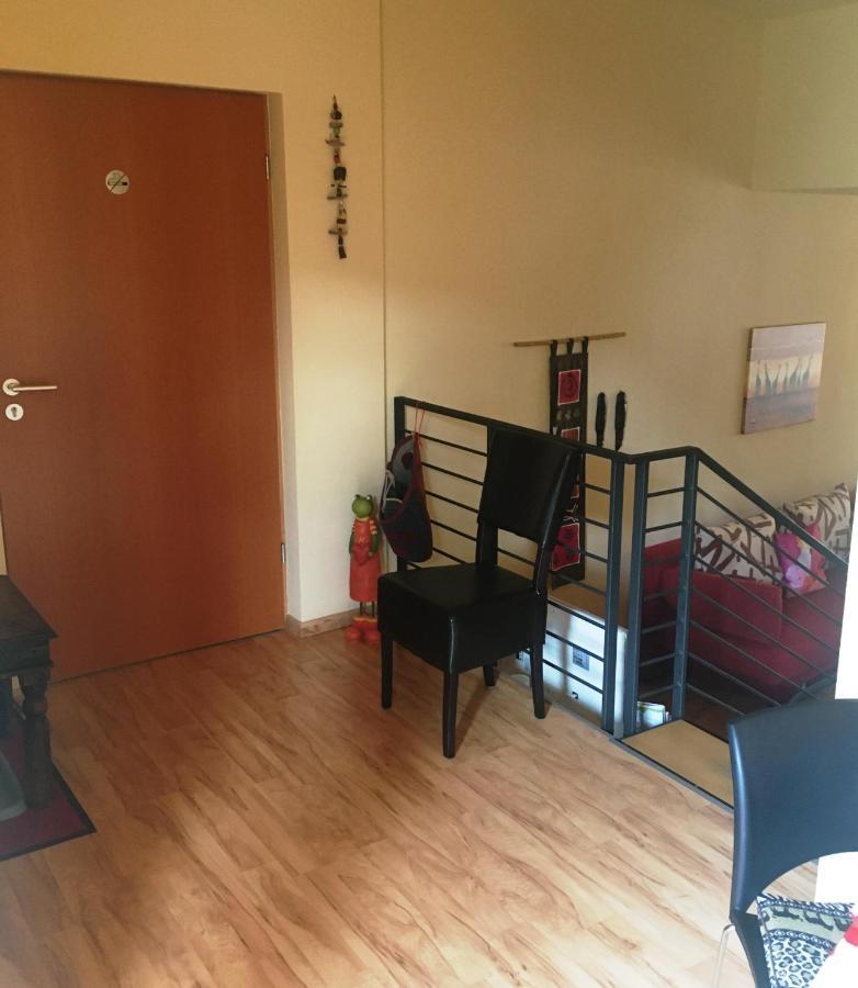 Altstadt Ferienwohnung Erfurt Exteriör bild