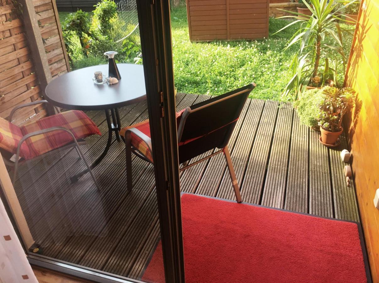 Altstadt Ferienwohnung Erfurt Exteriör bild