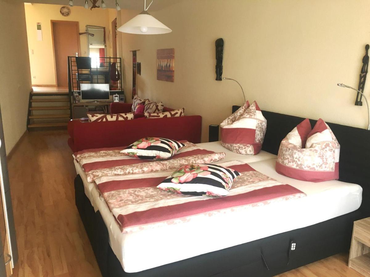 Altstadt Ferienwohnung Erfurt Exteriör bild