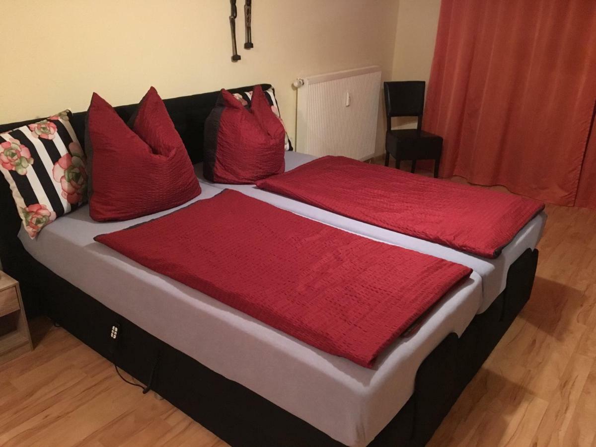 Altstadt Ferienwohnung Erfurt Exteriör bild