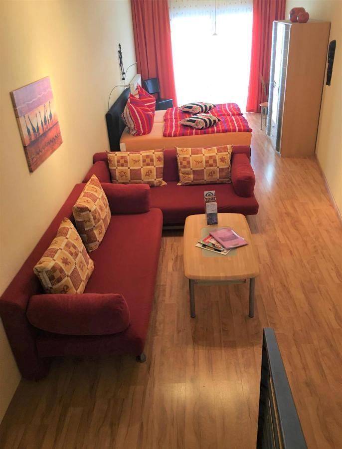 Altstadt Ferienwohnung Erfurt Exteriör bild