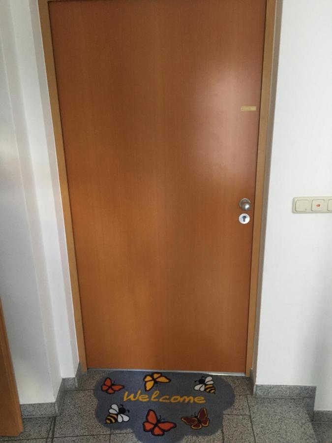 Altstadt Ferienwohnung Erfurt Exteriör bild