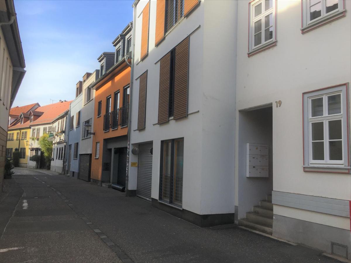 Altstadt Ferienwohnung Erfurt Exteriör bild