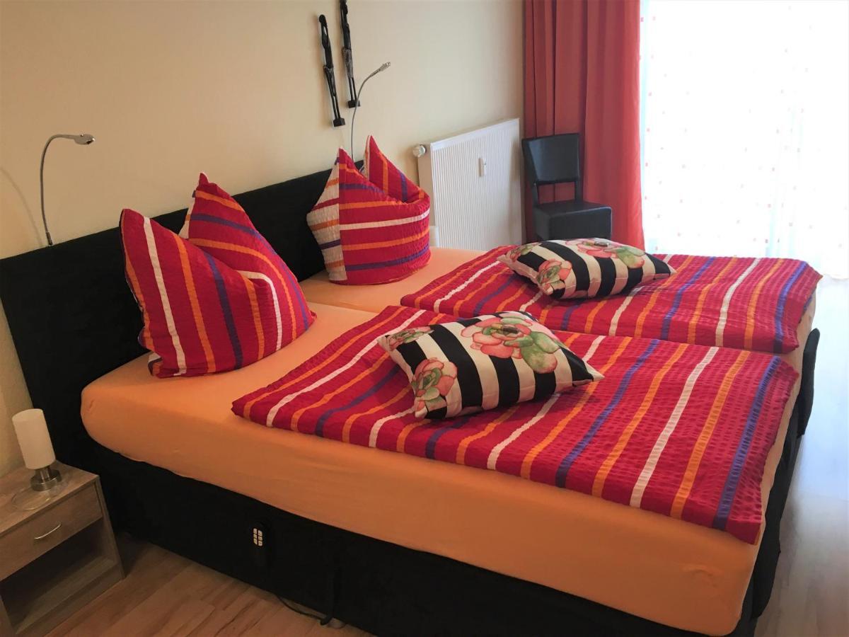 Altstadt Ferienwohnung Erfurt Exteriör bild